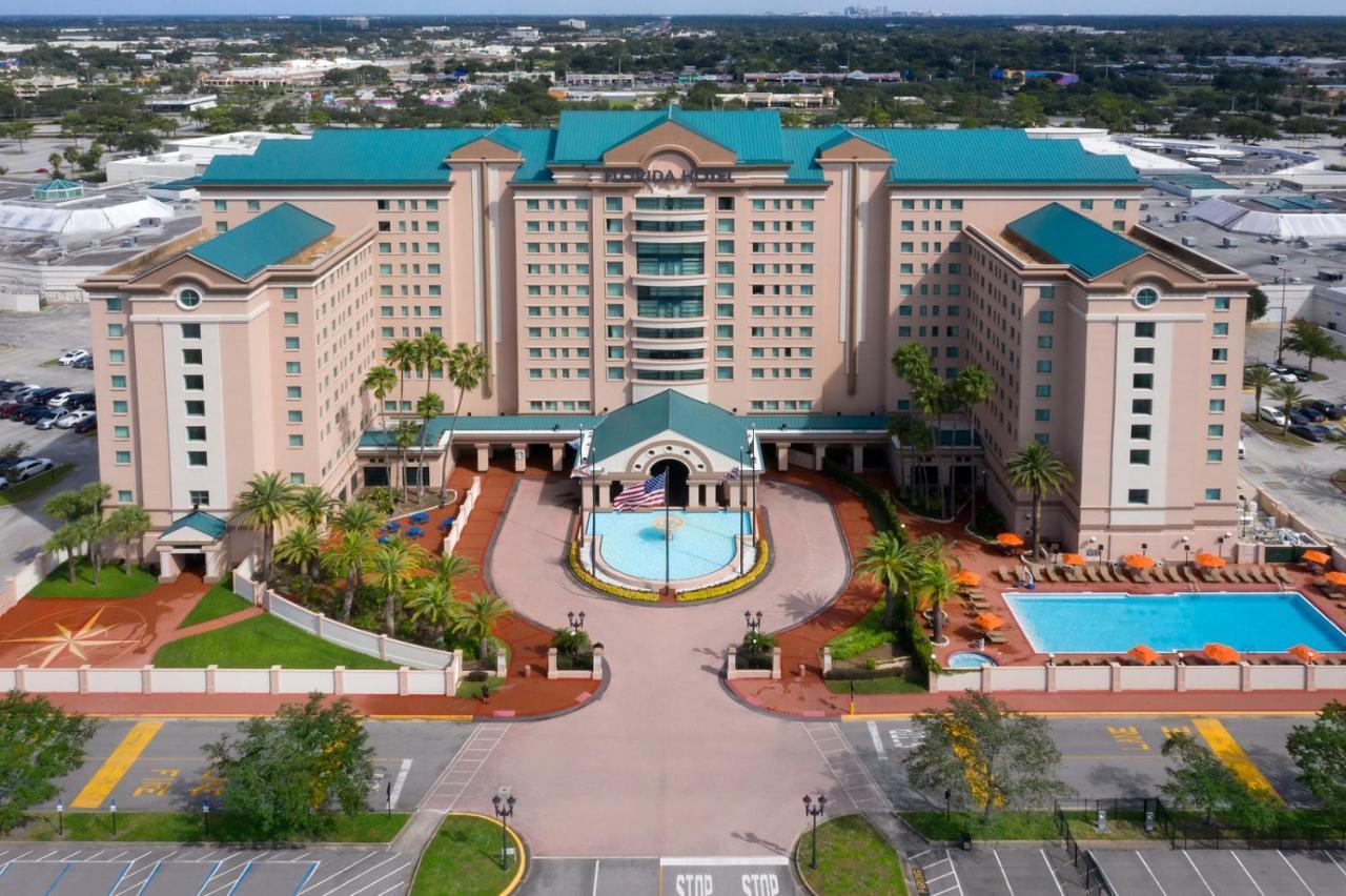 THE FLORIDA HOTEL & CONFERENCE CENTER IN THE FLORIDA MALL ОРЛАНДО, FL 4*  (США) - от 17551 RUB | NOCHI