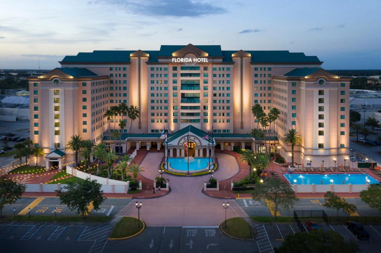 THE FLORIDA HOTEL & CONFERENCE CENTER IN THE FLORIDA MALL ОРЛАНДО, FL 4*  (США) - от 17551 RUB | NOCHI