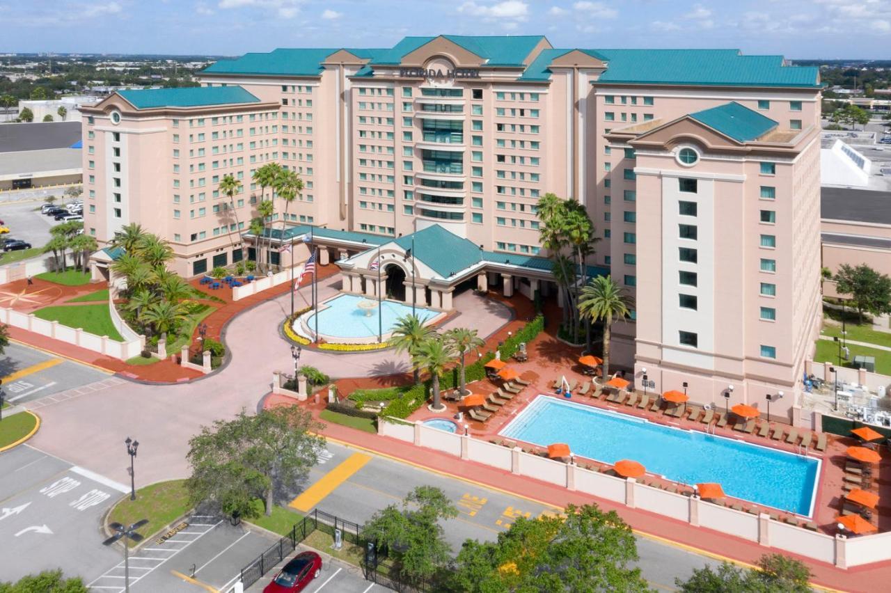 THE FLORIDA HOTEL & CONFERENCE CENTER IN THE FLORIDA MALL ОРЛАНДО, FL 4*  (США) - от 17551 RUB | NOCHI