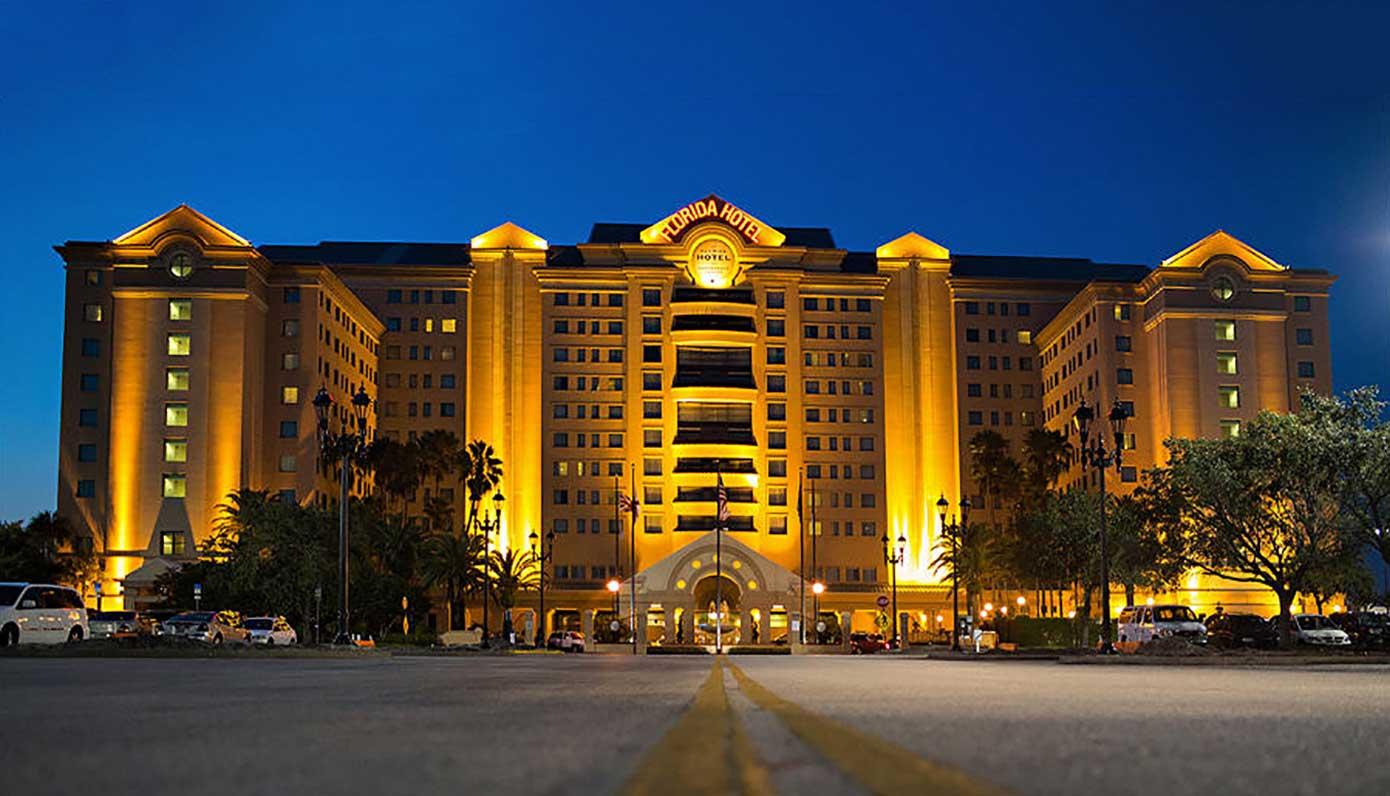 THE FLORIDA HOTEL & CONFERENCE CENTER IN THE FLORIDA MALL ОРЛАНДО, FL 4*  (США) - от 17551 RUB | NOCHI