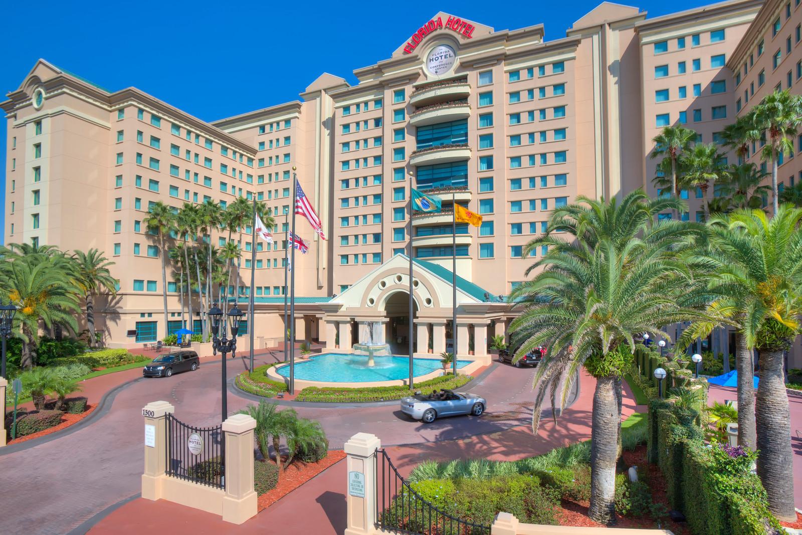 THE FLORIDA HOTEL & CONFERENCE CENTER IN THE FLORIDA MALL ОРЛАНДО, FL 4*  (США) - от 17551 RUB | NOCHI